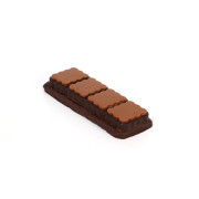 Barre "goûter" chocolat noir