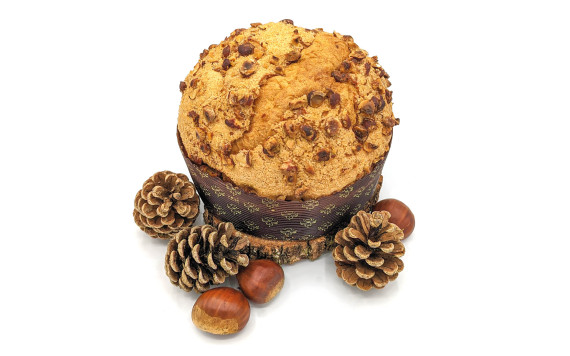 Panettone marrons