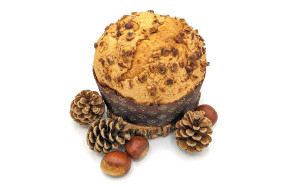 Panettone marrons