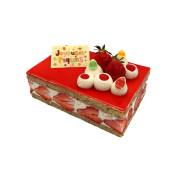 Entremets de Pâques