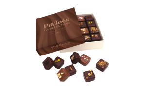 Coffret pralinés