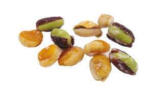 Etui de fruits déguisés