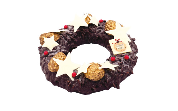 Couronne de Noël