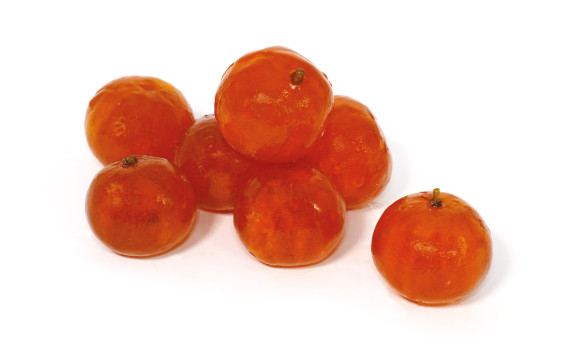 Clémentines confites