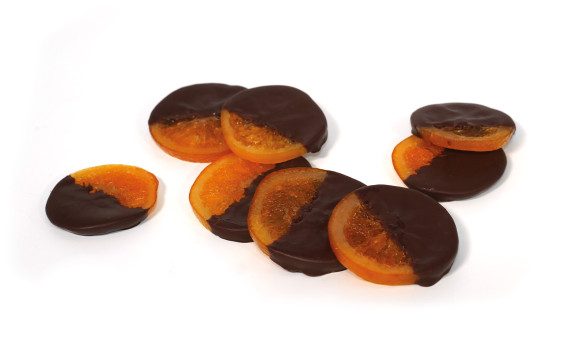 Rondelles d’orange