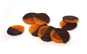 Rondelles d’orange