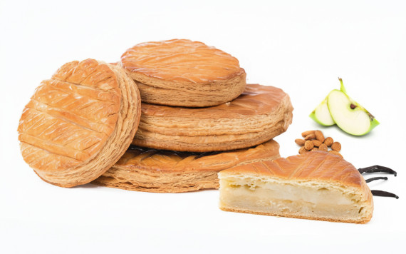 Galette des Rois Pomme