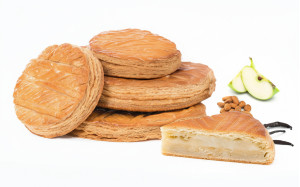 Galette des Rois Pomme