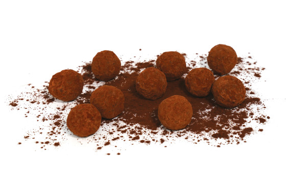 Tube de truffes