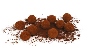 Tube de truffes