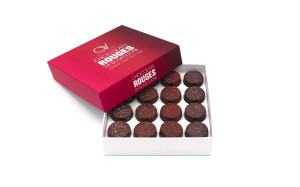 Chocofruits - Fruits rouges de Bourgogne