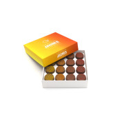 Chocofruits - Fruits jaunes des Tropiques