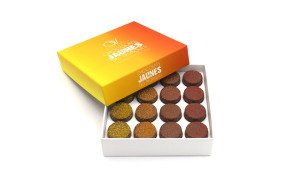 Chocofruits - Fruits jaunes des Tropiques