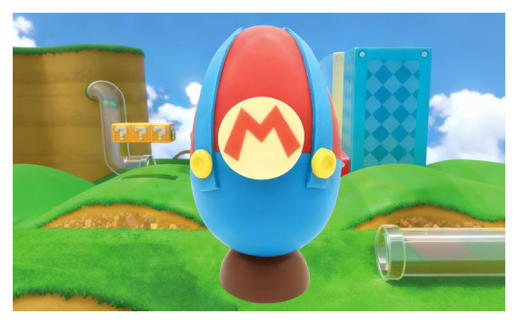 Œuf Mariœuf - noir