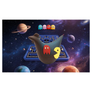 Poule PacChick - noir