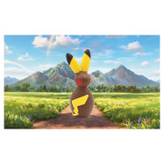 Lapin Lapikachu - lait