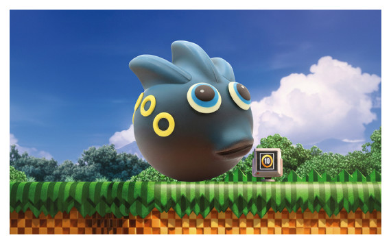 Poisson Poissonic - lait