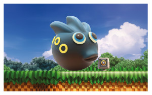 Poisson Poissonic - noir