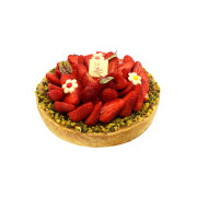 Flan de Pâques