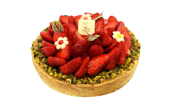 Flan de Pâques