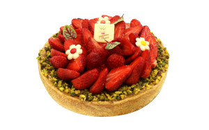 Flan de Pâques