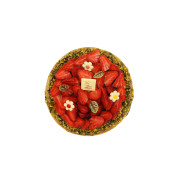 Flan de Pâques