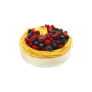 Entremets Nid de Pâques