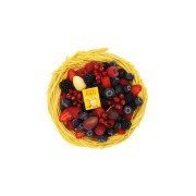 Entremets Nid de Pâques