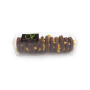 Mendiants Chocolat Lait Mangue