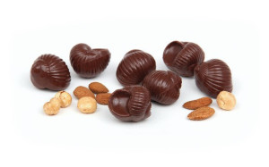 Escargots pralinés