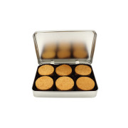 Sablé breton gianduja