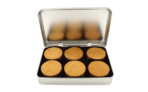 Sablé breton gianduja