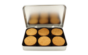 Sablé breton gianduja