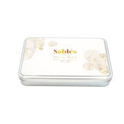 Sablé breton gianduja