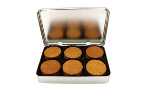 Sablé breton gianduja