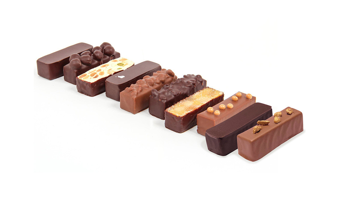 Tab's Original - Chocolat lait - Chocolaterie Olivier Vidal