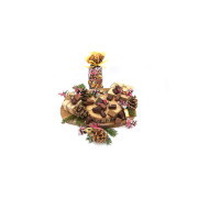 Papillotes en chocolat