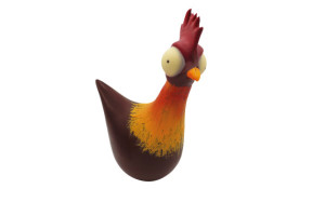 Le coq des îles