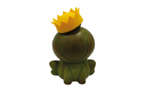 La princesse grenouille